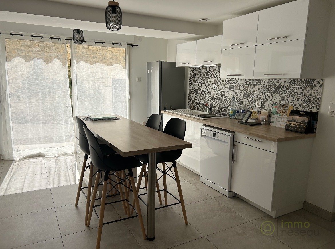 Maison à vendre, 148m², Chaillé-les-Marais