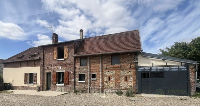 Maison à vendre, 99m², Lyons-la-Forêt