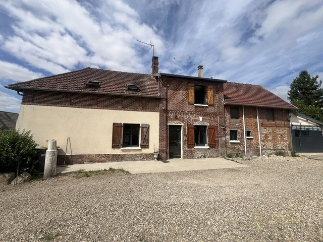 Maison à vendre, 99m², Lyons-la-Forêt