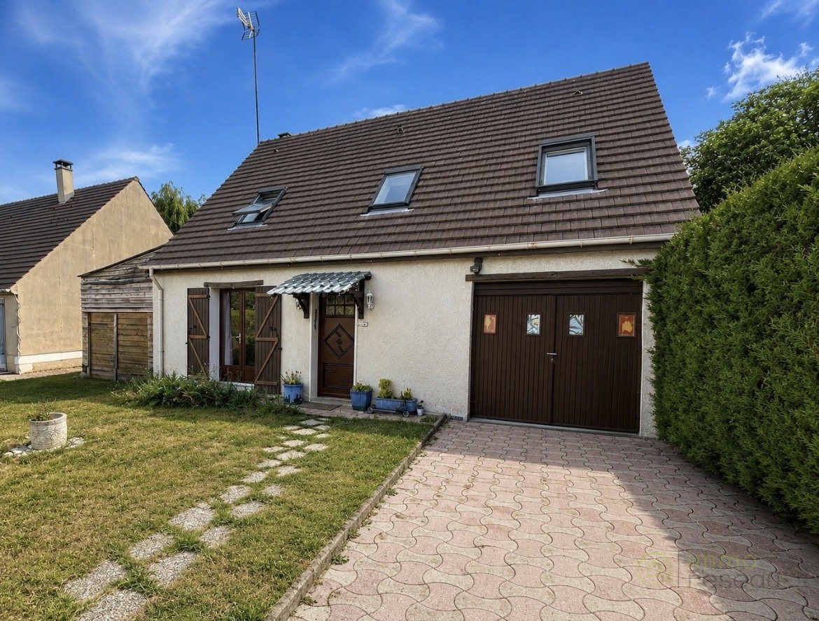 Maison à vendre, 98m², Chaumont-en-Vexin