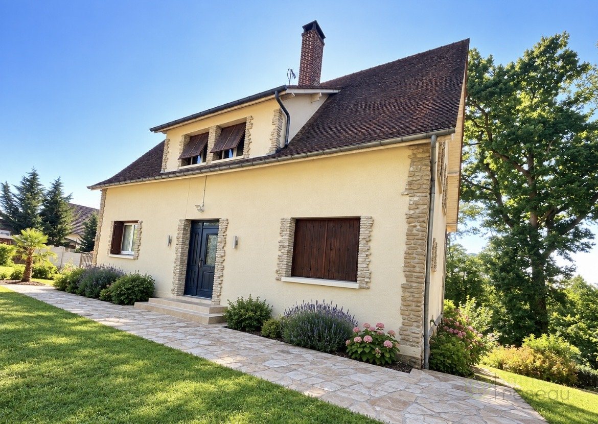 Maison à vendre, 175m², Gisors