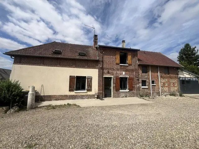 Maison à vendre, 99m², Lyons-la-Forêt