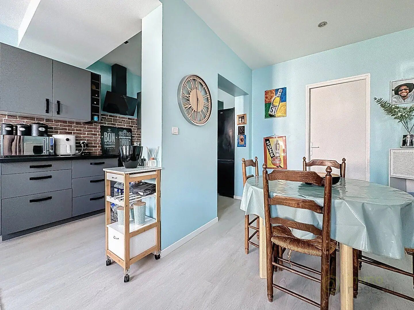 Appartement à vendre, 77m², Gisors