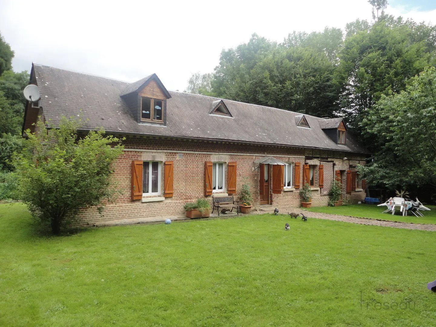 Maison à vendre, 133m², Ecouis