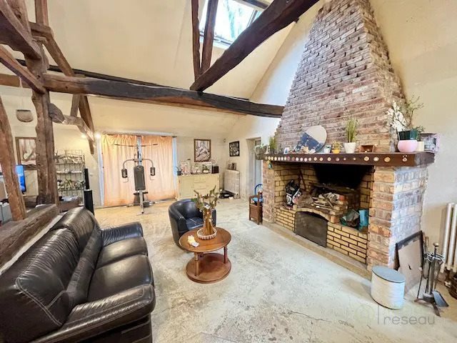 Maison à vendre, 133m², Ecouis
