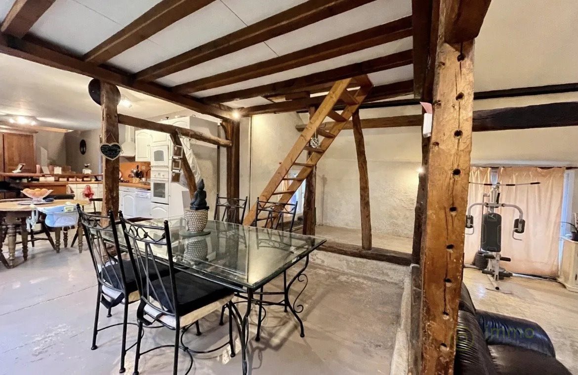 Maison à vendre, 133m², Ecouis