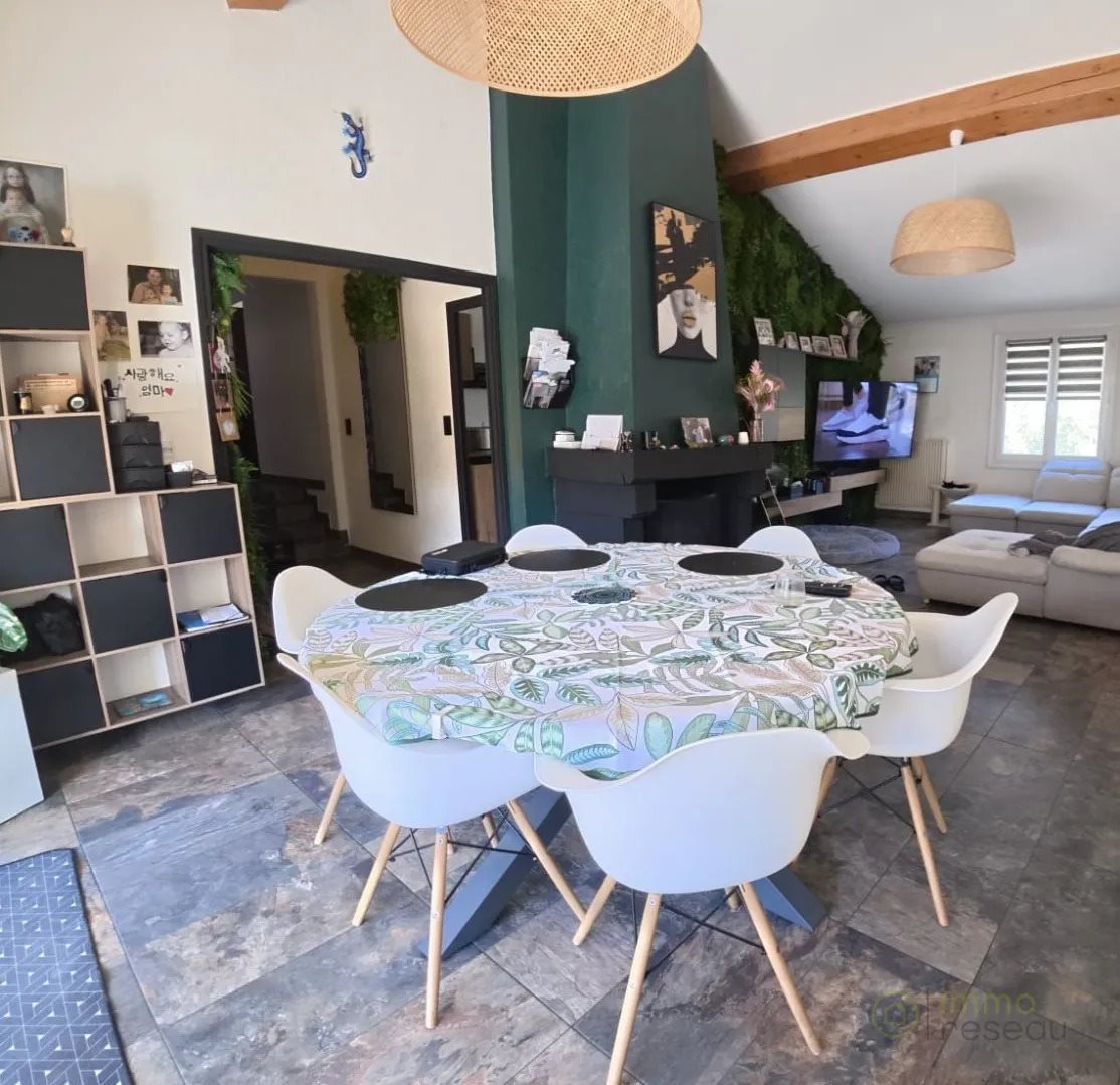 Maison à vendre, 98m², Montazels