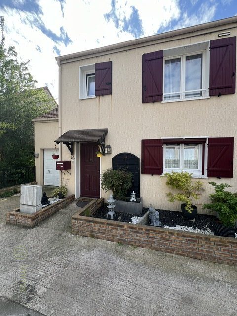 Maison à vendre, 81m², Gonesse