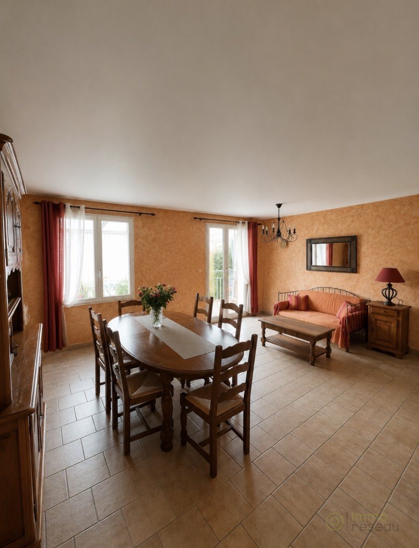 Maison à vendre, 81m², Gonesse