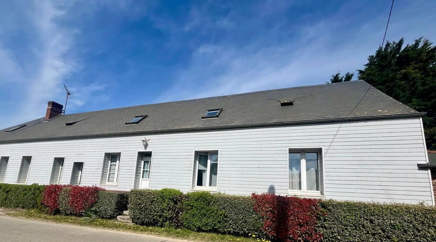 Maison à vendre, 162m², Lyons-la-Forêt