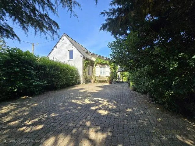 Maison à vendre, 162m², Lyons-la-Forêt