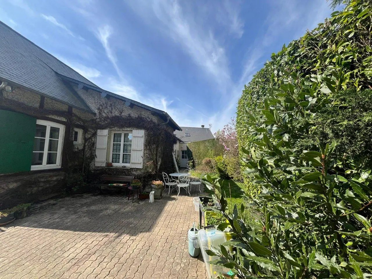 Maison à vendre, 162m², Lyons-la-Forêt