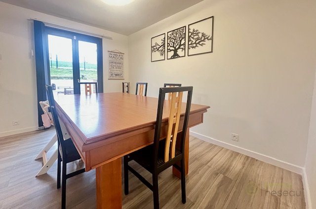 Maison à vendre, 126m², Saint-Clair-sur-Epte