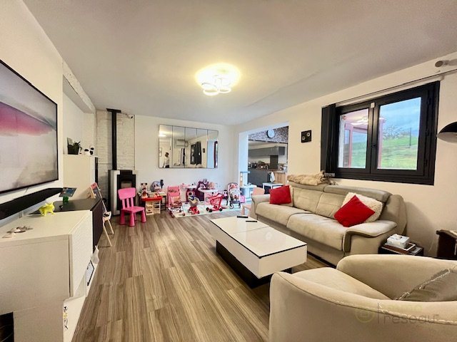 Maison à vendre, 126m², Saint-Clair-sur-Epte