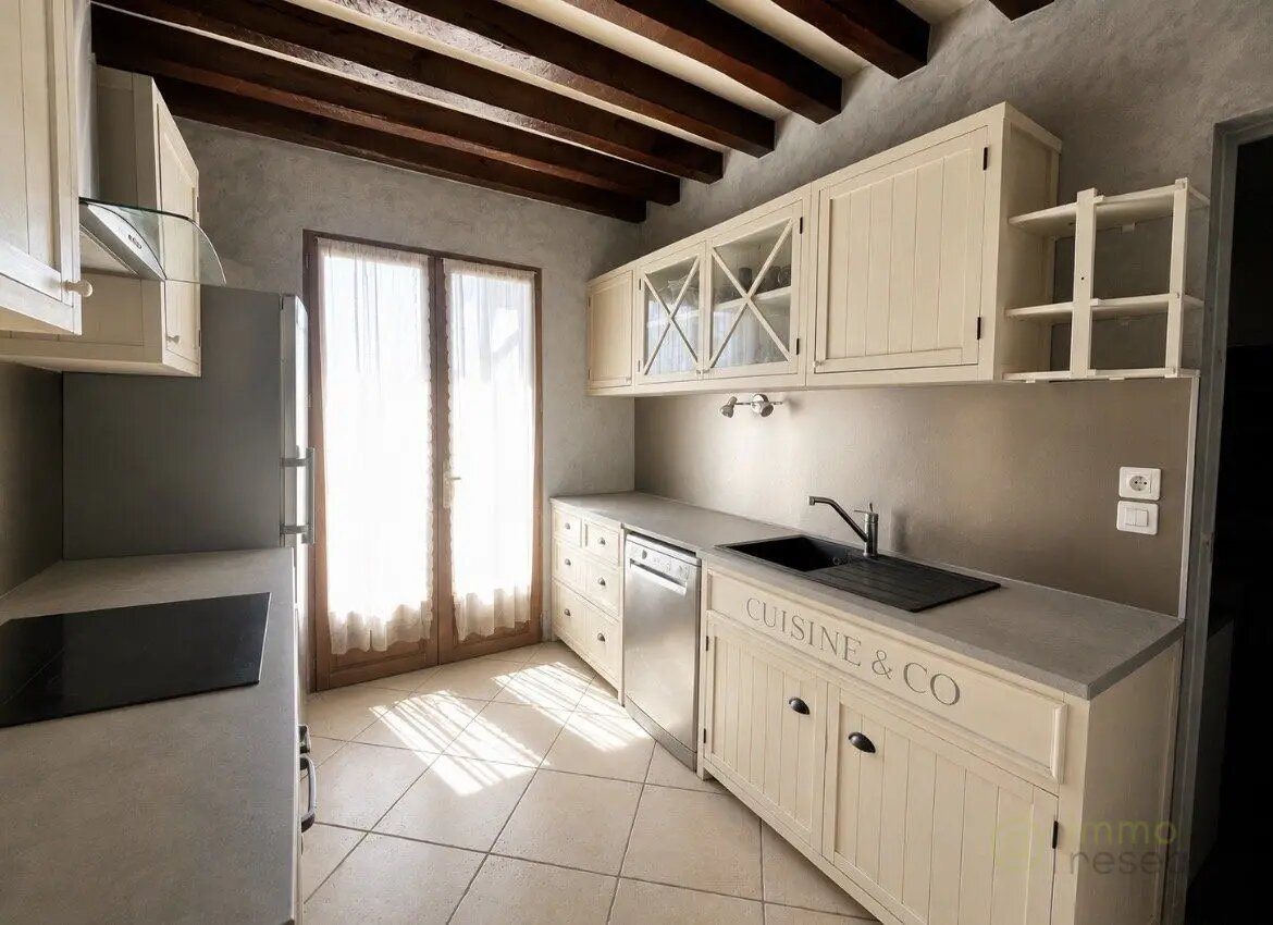 Maison à vendre, 110m², Gisors