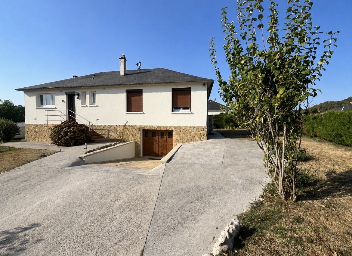 Maison à vendre, 93m², Gasny