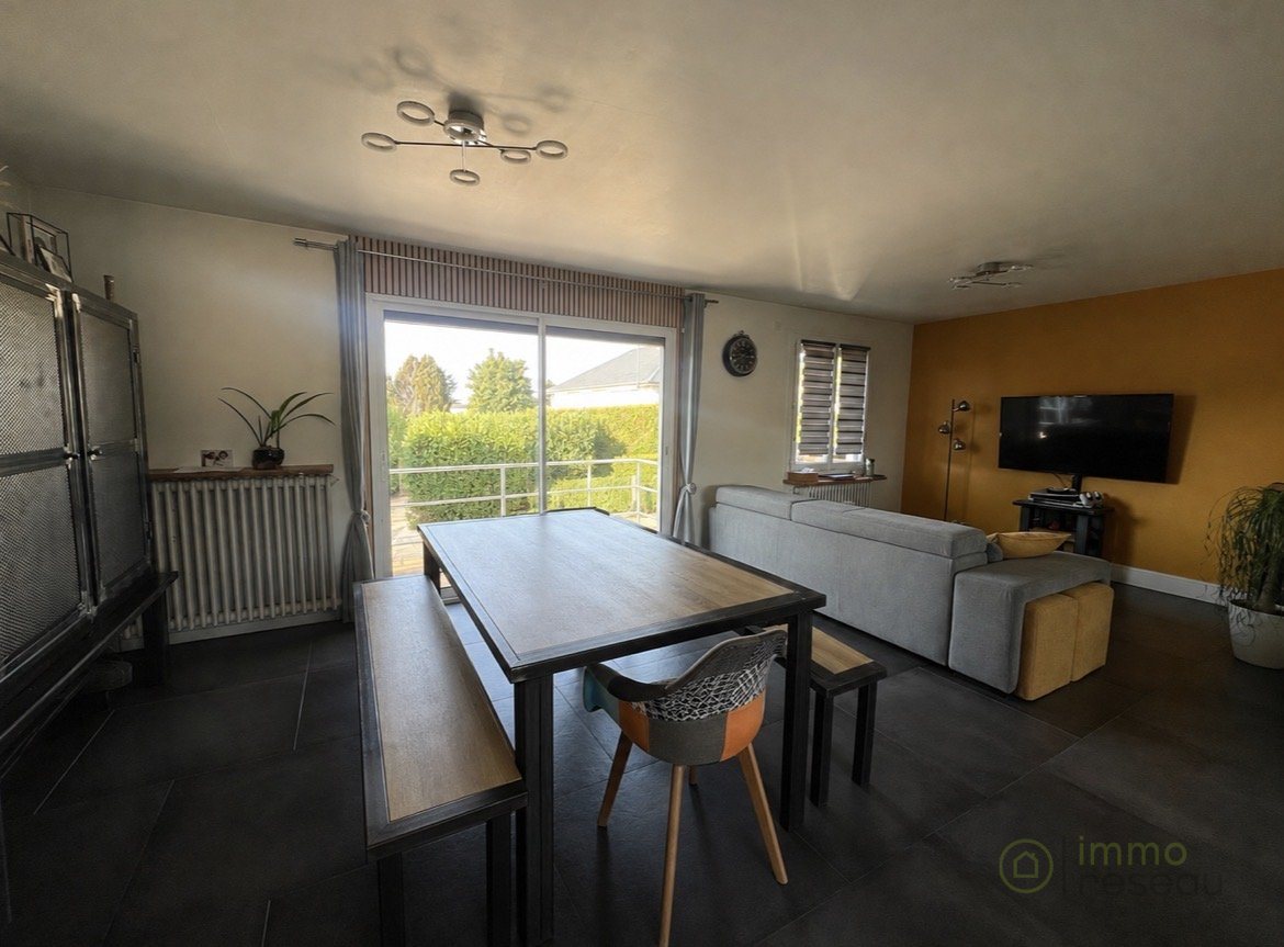 Maison à vendre, 93m², Gasny