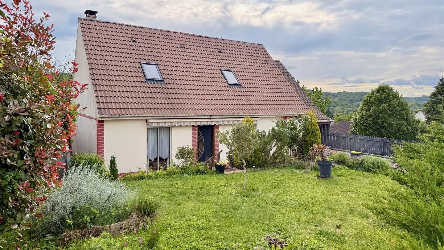Maison à vendre, 107m², Gisors
