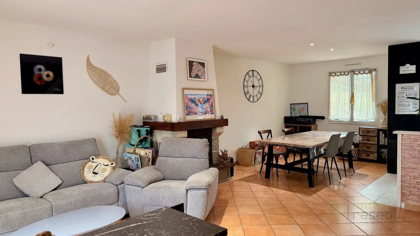Maison à vendre, 107m², Gisors