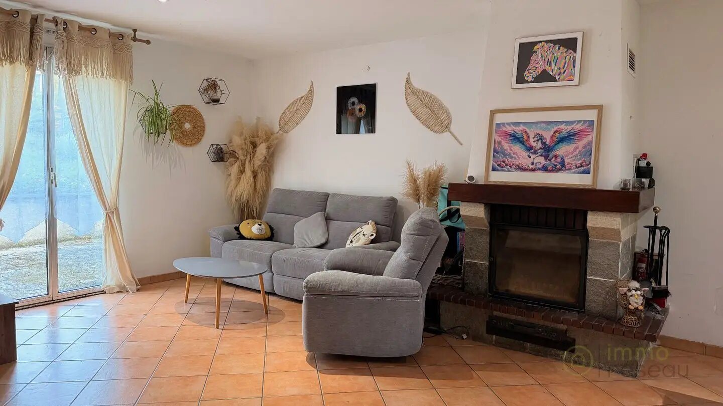 Maison à vendre, 107m², Gisors