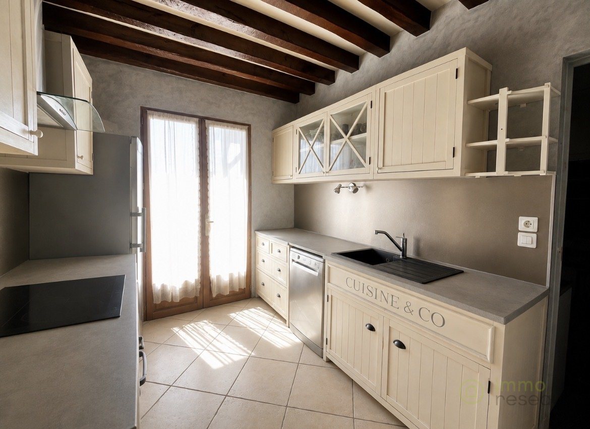 Maison à vendre, 110m², Talmontiers