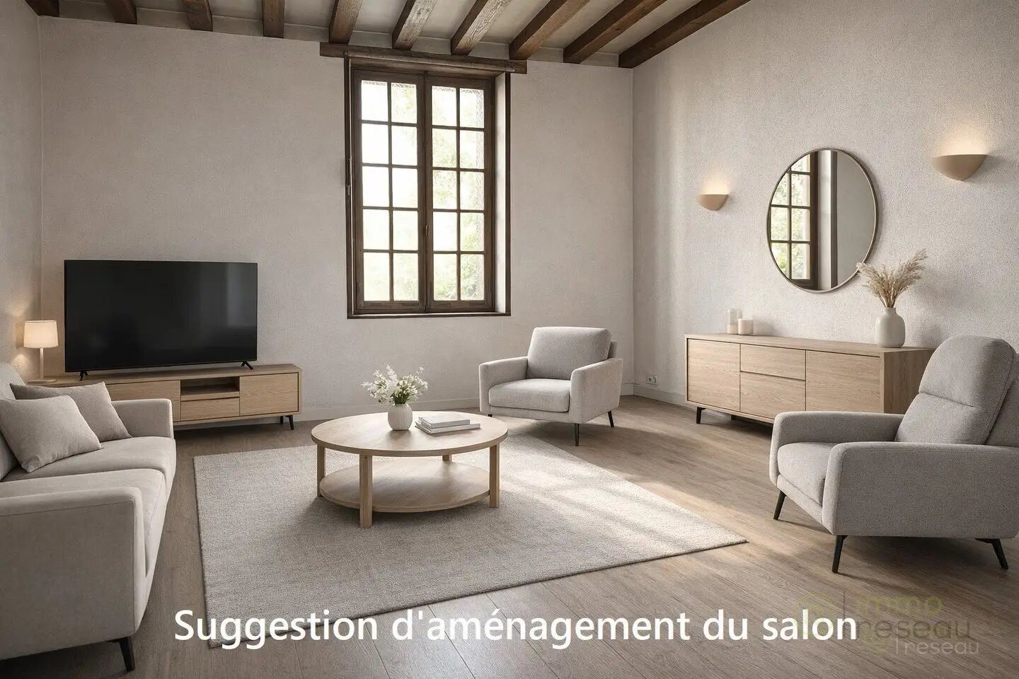 Maison à vendre, 66m², Gisors