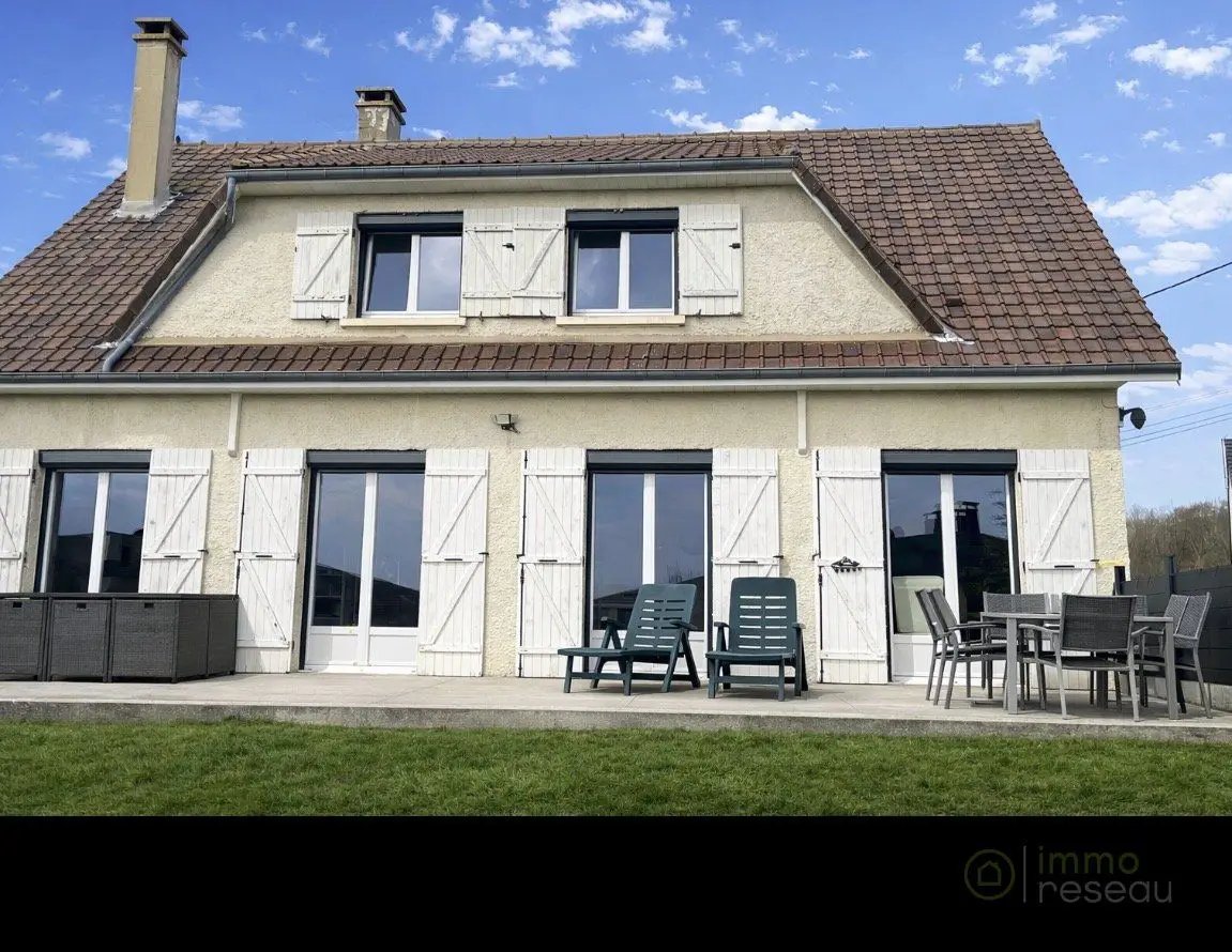 Maison à vendre, 142m², Lachapelle-aux-Pots