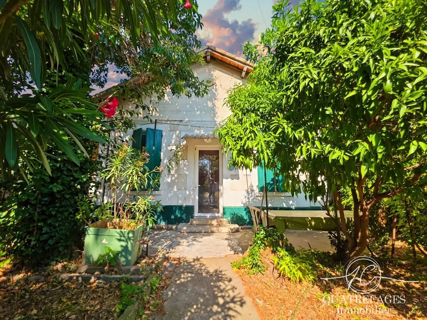 Maison à vendre, 50m², Beaucaire