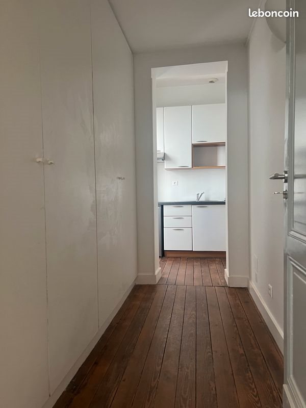 Appartement à louer, 26m², Bordeaux