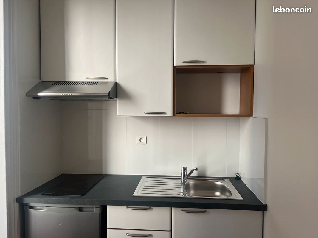 Appartement à louer, 26m², Bordeaux