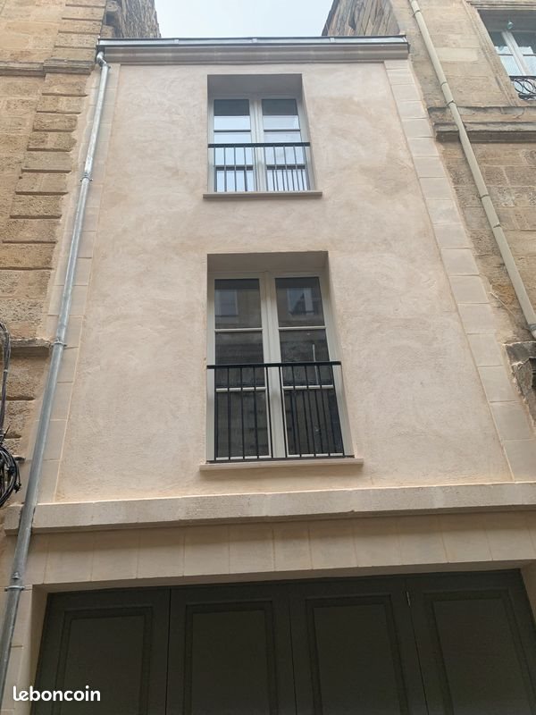 Maison à louer, 35m², Bordeaux