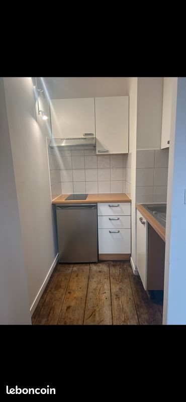 Appartement à louer, 32m², Bordeaux