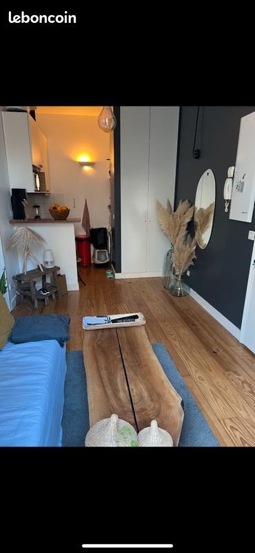 Appartement à louer, 27m², Bordeaux