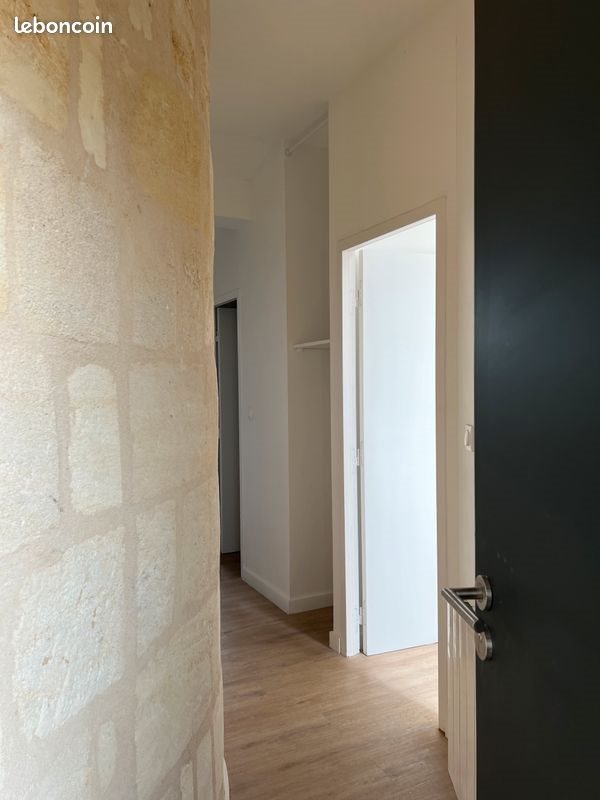 Appartement à louer, 34m², Bordeaux