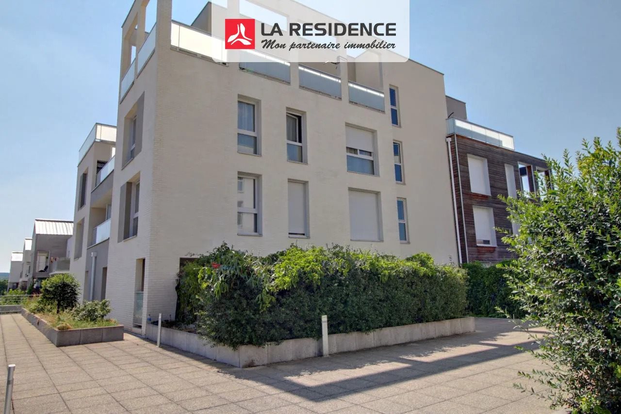 Appartement à vendre, 76m², Cergy