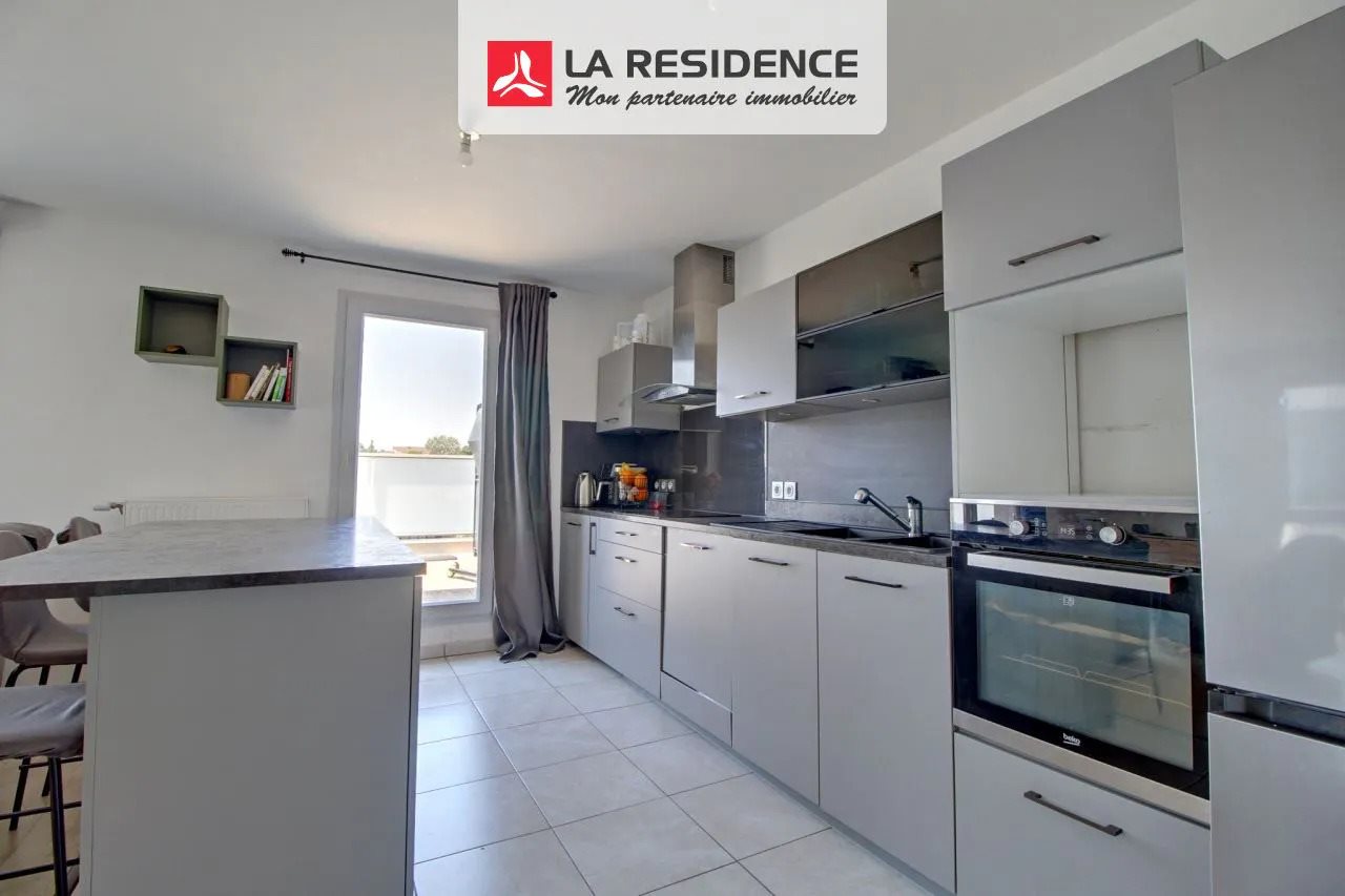 Appartement à vendre, 76m², Cergy