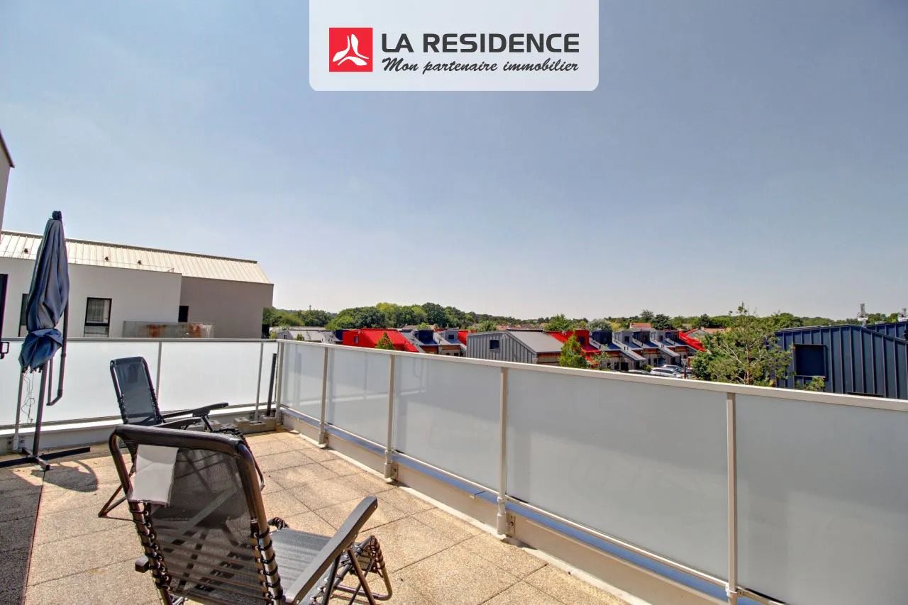 Appartement à vendre, 76m², Cergy