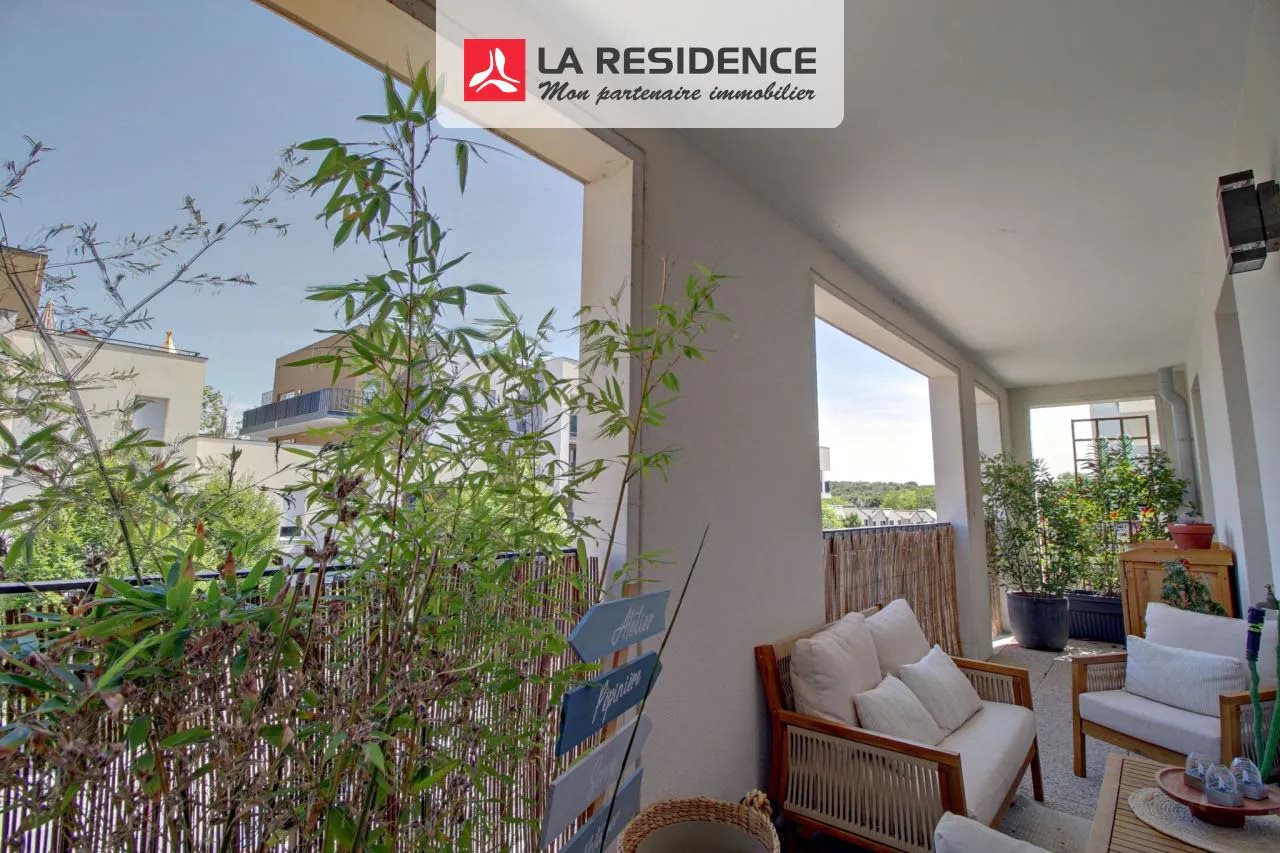 Appartement à vendre, 77m², Cergy
