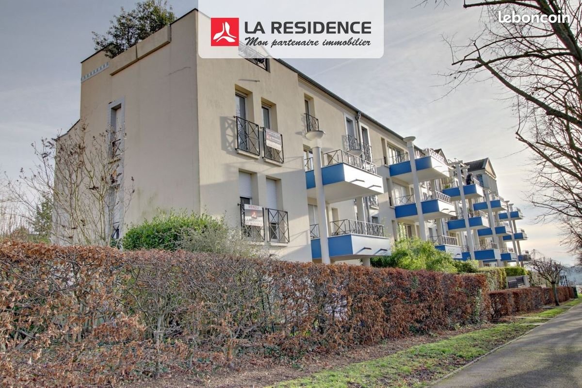 Appartement à vendre, 111m², Cergy
