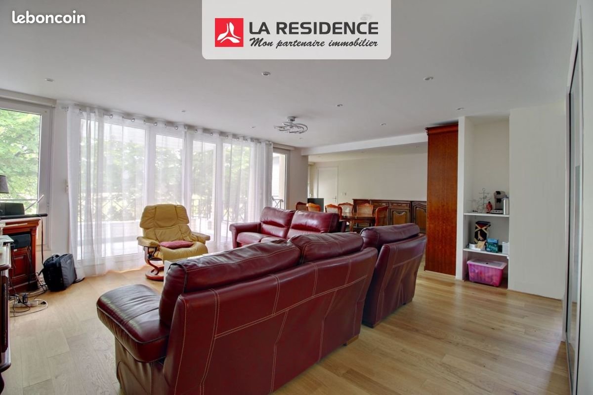 Appartement à vendre, 111m², Cergy