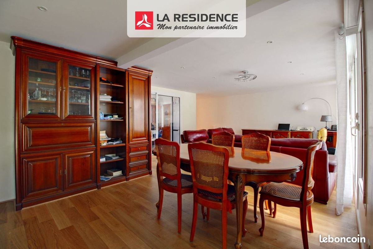 Appartement à vendre, 111m², Cergy