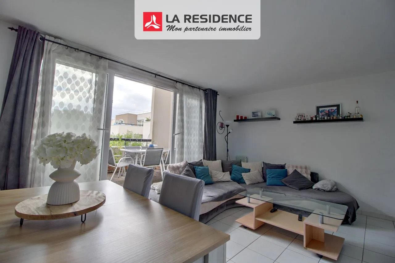 Appartement à vendre, 88m², Cergy