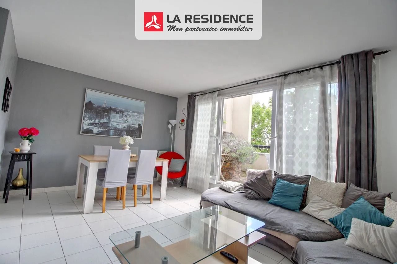 Appartement à vendre, 88m², Cergy