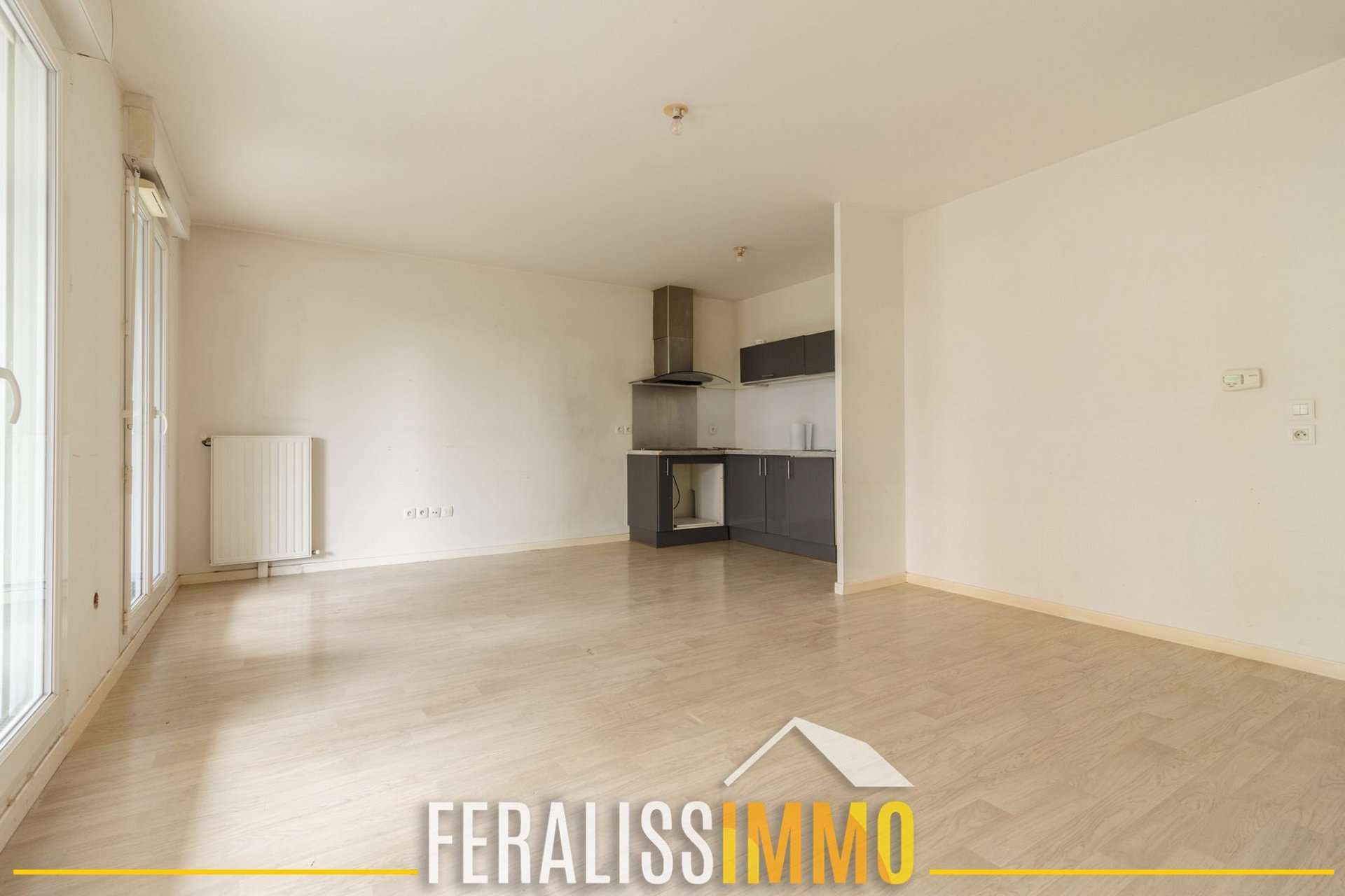 Maison à vendre, 62m², Cergy