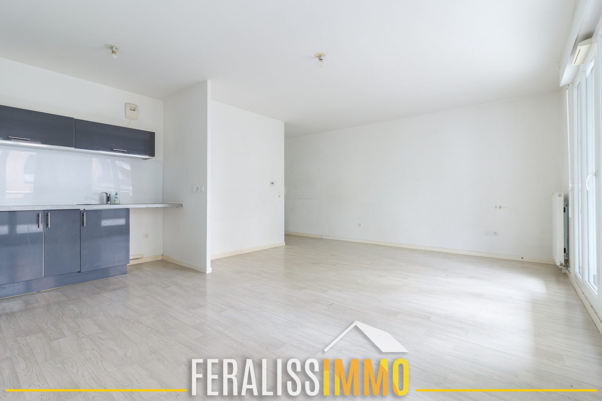 Maison à vendre, 62m², Cergy