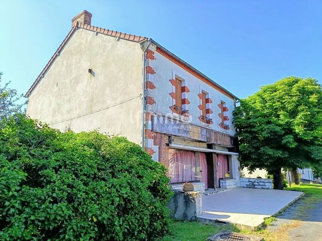 Maison à vendre, 181m², Teillet-Argenty