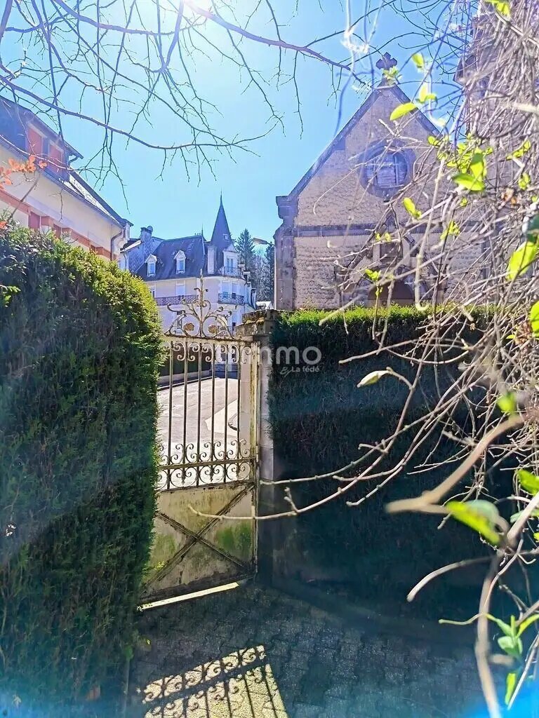 Maison à vendre, 235m², La Bourboule