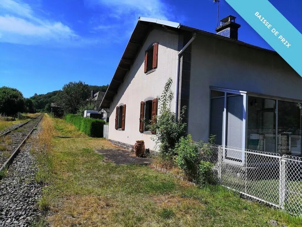 Maison à vendre, 91m², Murat-le-Quaire