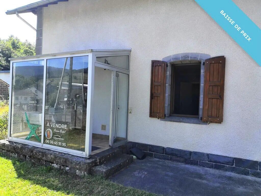Maison à vendre, 91m², Murat-le-Quaire