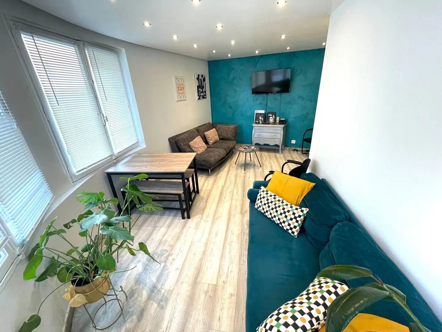 Appartement à vendre, 90m², Villeurbanne
